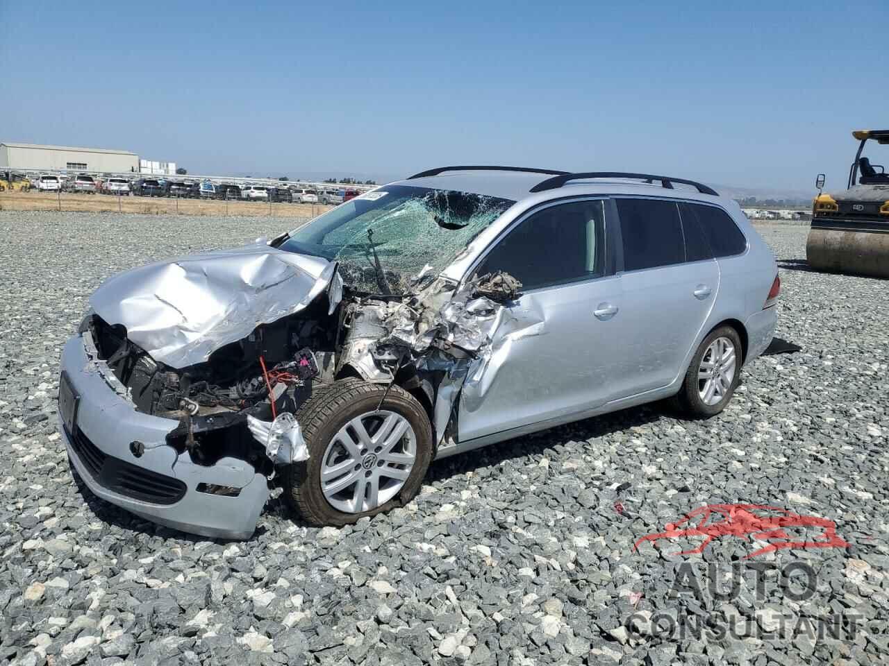 VOLKSWAGEN JETTA 2014 - 3VWPL7AJ8EM624930