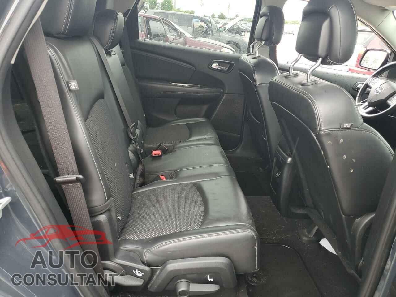 DODGE JOURNEY 2017 - 3C4PDCGB5HT648475
