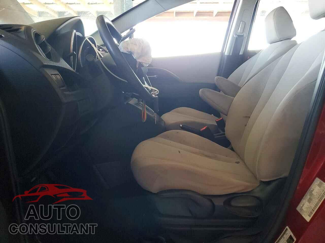 MAZDA 5 2013 - JM1CW2BL6D0159674