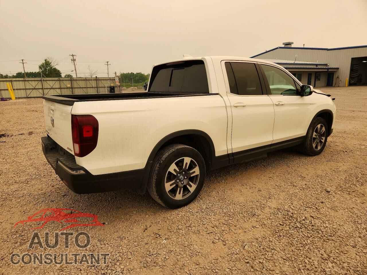 HONDA RIDGELINE 2019 - 5FPYK3F52KB013930