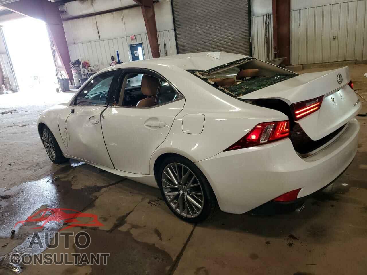 LEXUS IS 2014 - JTHCF1D21E5005990