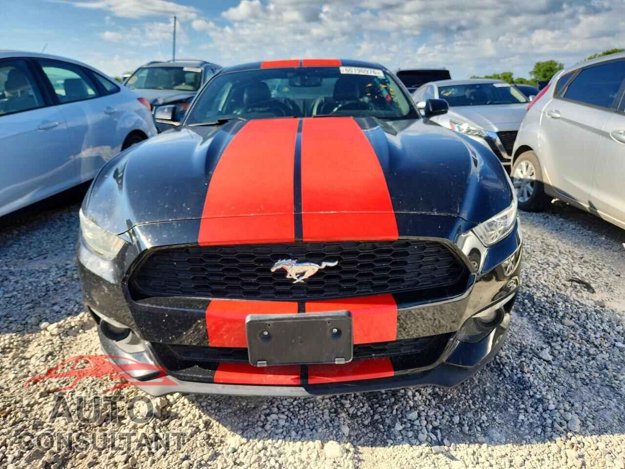 FORD MUSTANG 2015 - 1FA6P8TH3F5376540