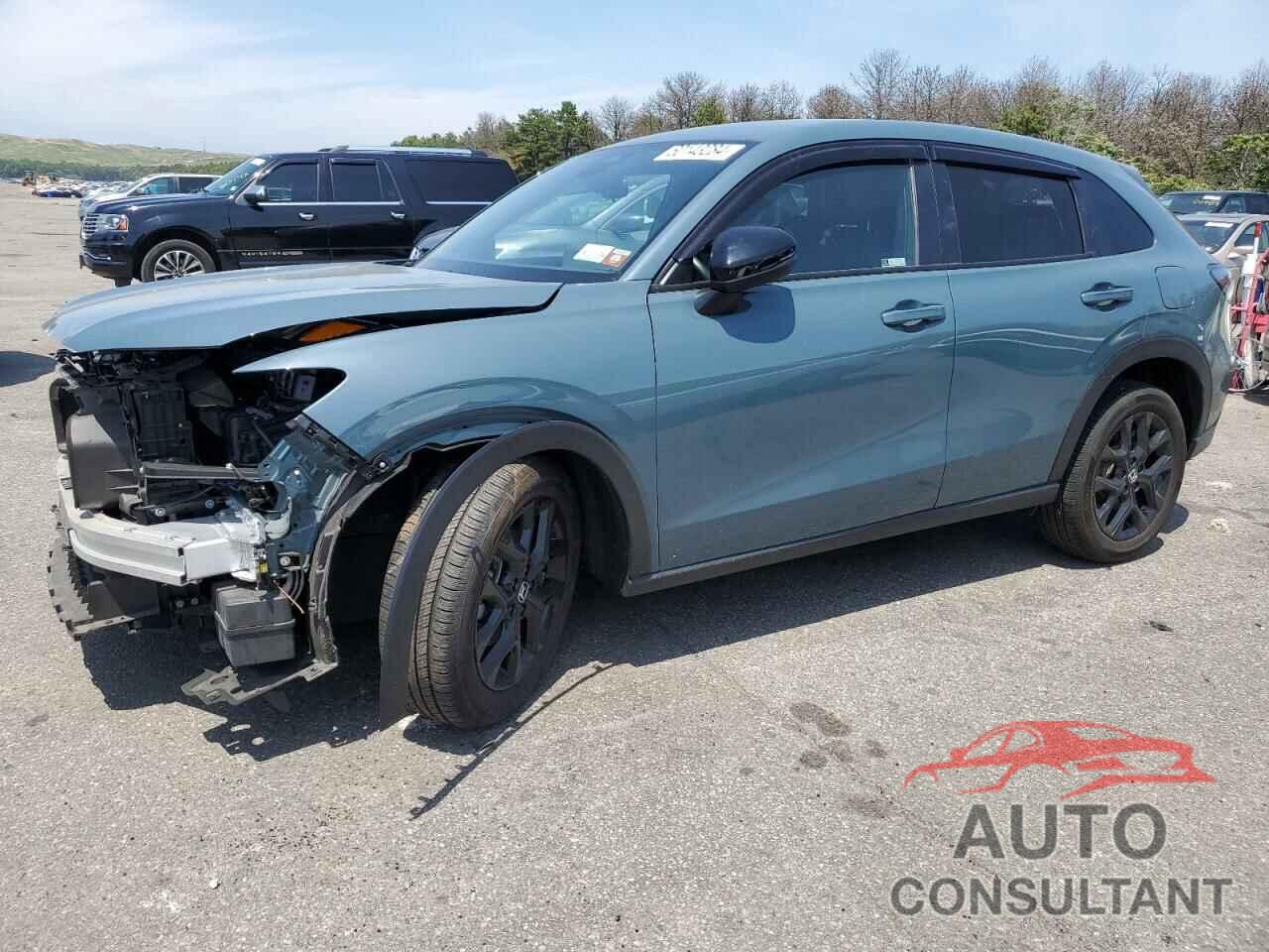 HONDA HR-V 2023 - 3CZRZ2H57PM713620
