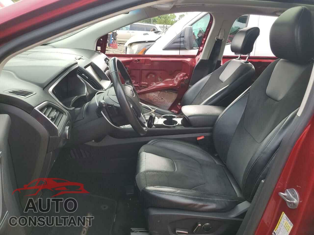 FORD EDGE 2015 - 2FMPK4AP3FBB44060