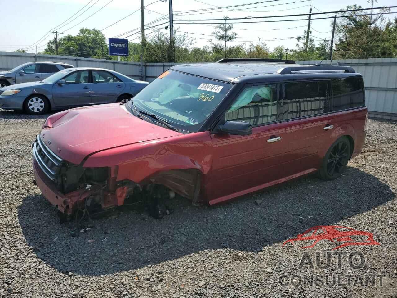 FORD FLEX 2019 - 2FMHK6C82KBA11306