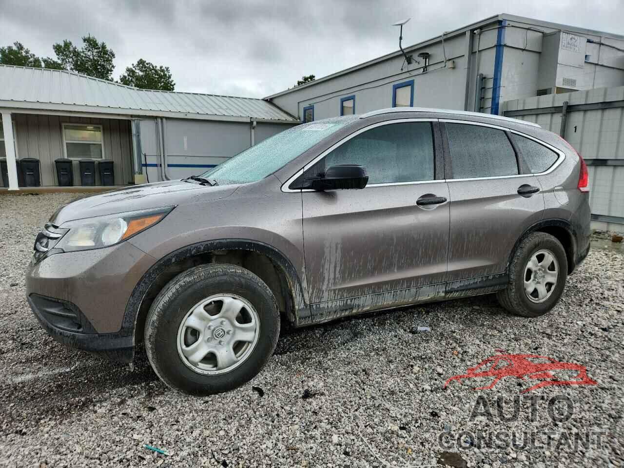 HONDA CRV 2012 - 5J6RM3H35CL009382