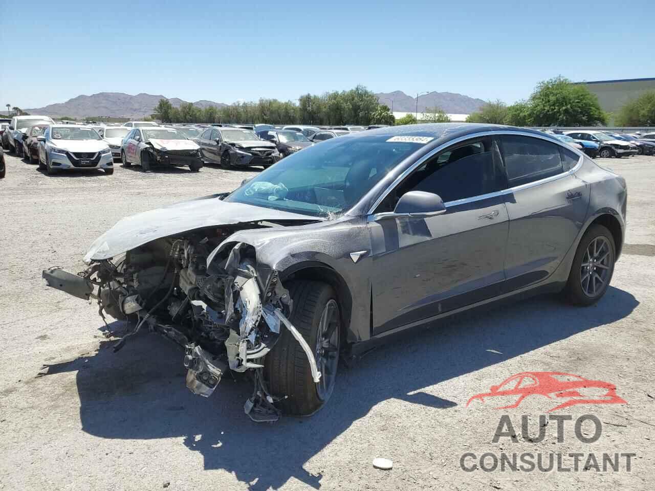 TESLA MODEL 3 2020 - 5YJ3E1EB7LF647578