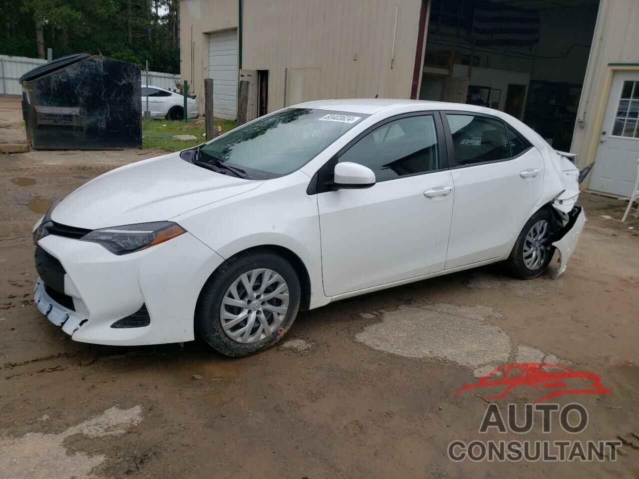 TOYOTA COROLLA 2019 - 5YFBURHE5KP919891