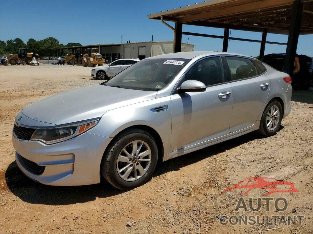 KIA OPTIMA 2016 - 5XXGT4L39GG019416