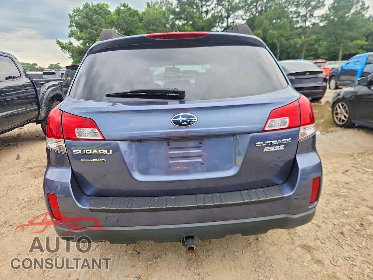 SUBARU OUTBACK 2014 - 4S4BRBDC8E3285496