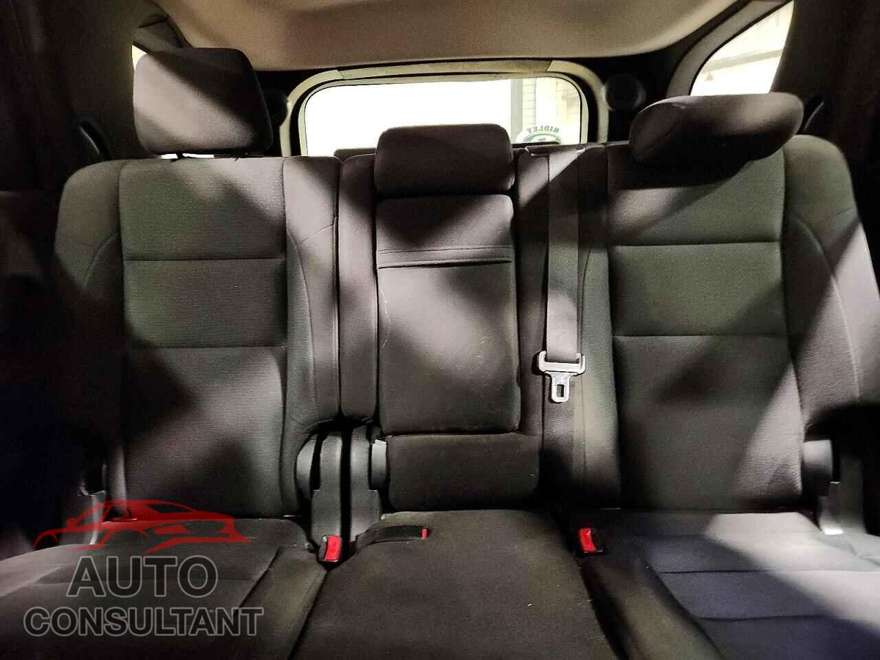DODGE DURANGO 2011 - 1D4RE4GG8BC699823