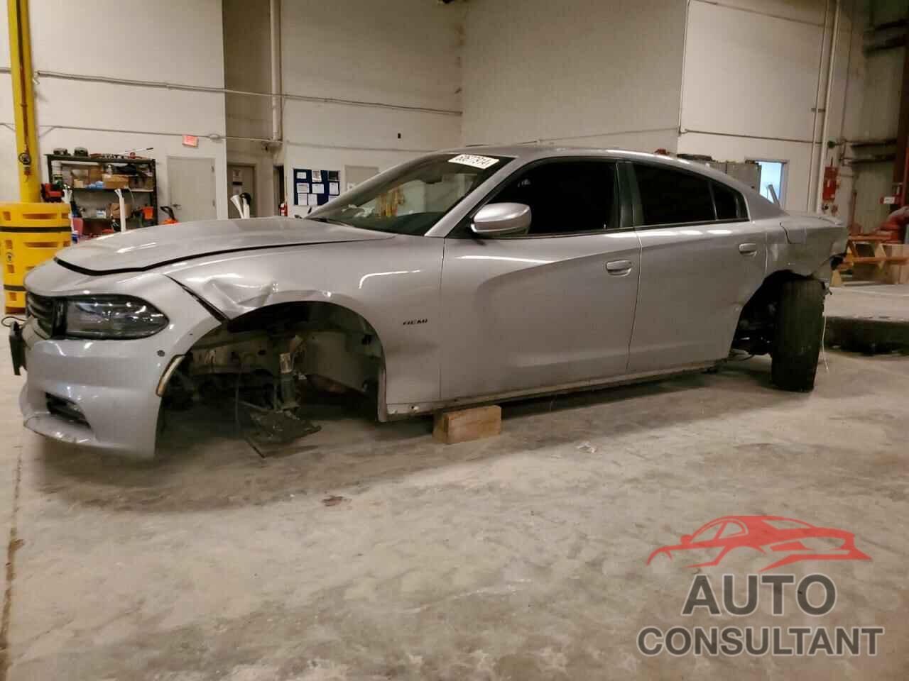 DODGE CHARGER 2017 - 2C3CDXCT2HH539909