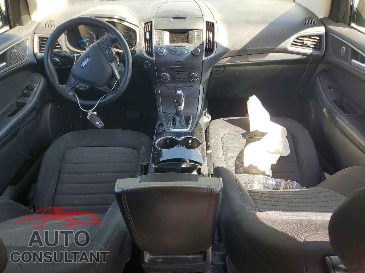 FORD EDGE 2017 - 2FMPK4G91HBB97089