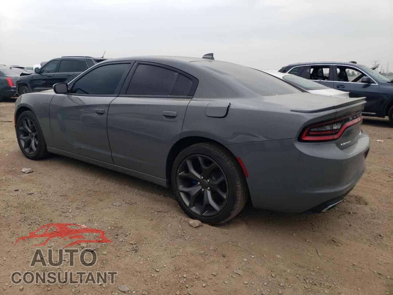 DODGE CHARGER 2017 - 2C3CDXHG2HH667322