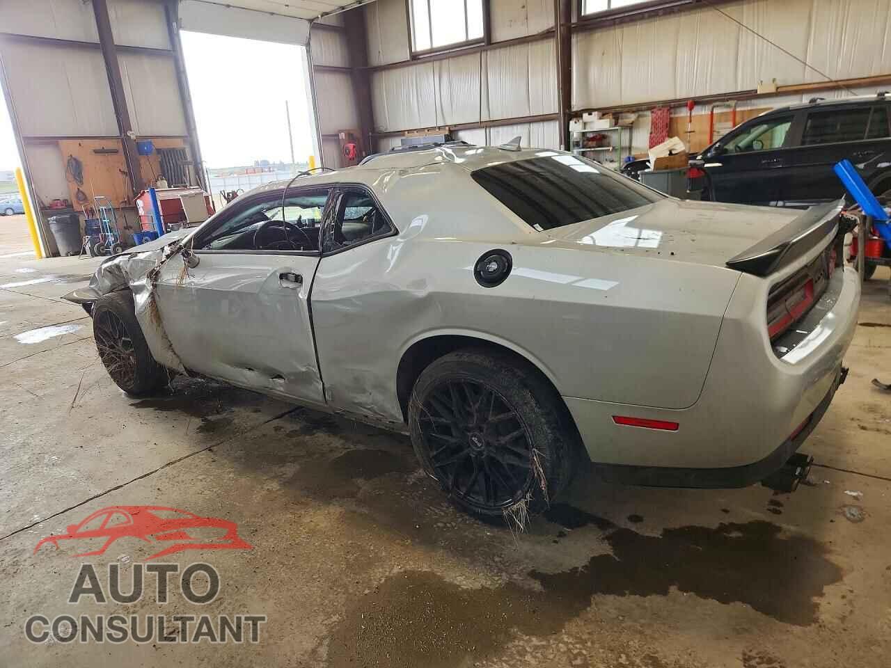 DODGE CHALLENGER 2023 - 2C3CDZKG7PH696673