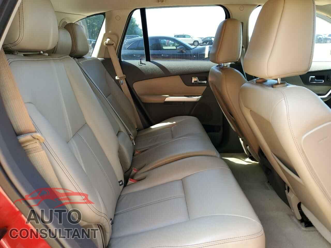 FORD EDGE 2011 - 2FMDK3KC2BBA01216