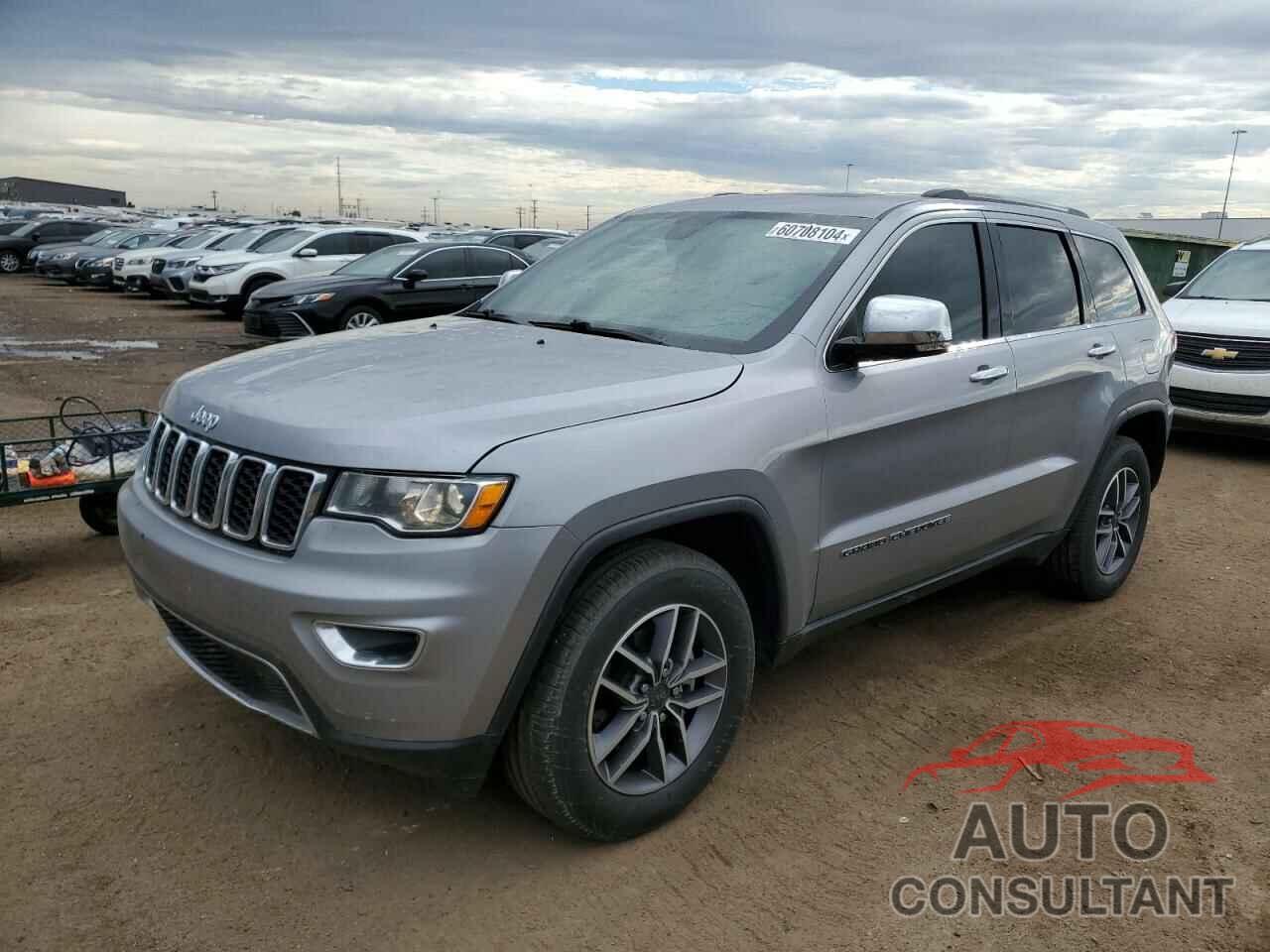 JEEP GRAND CHER 2020 - 1C4RJFBG0LC419518