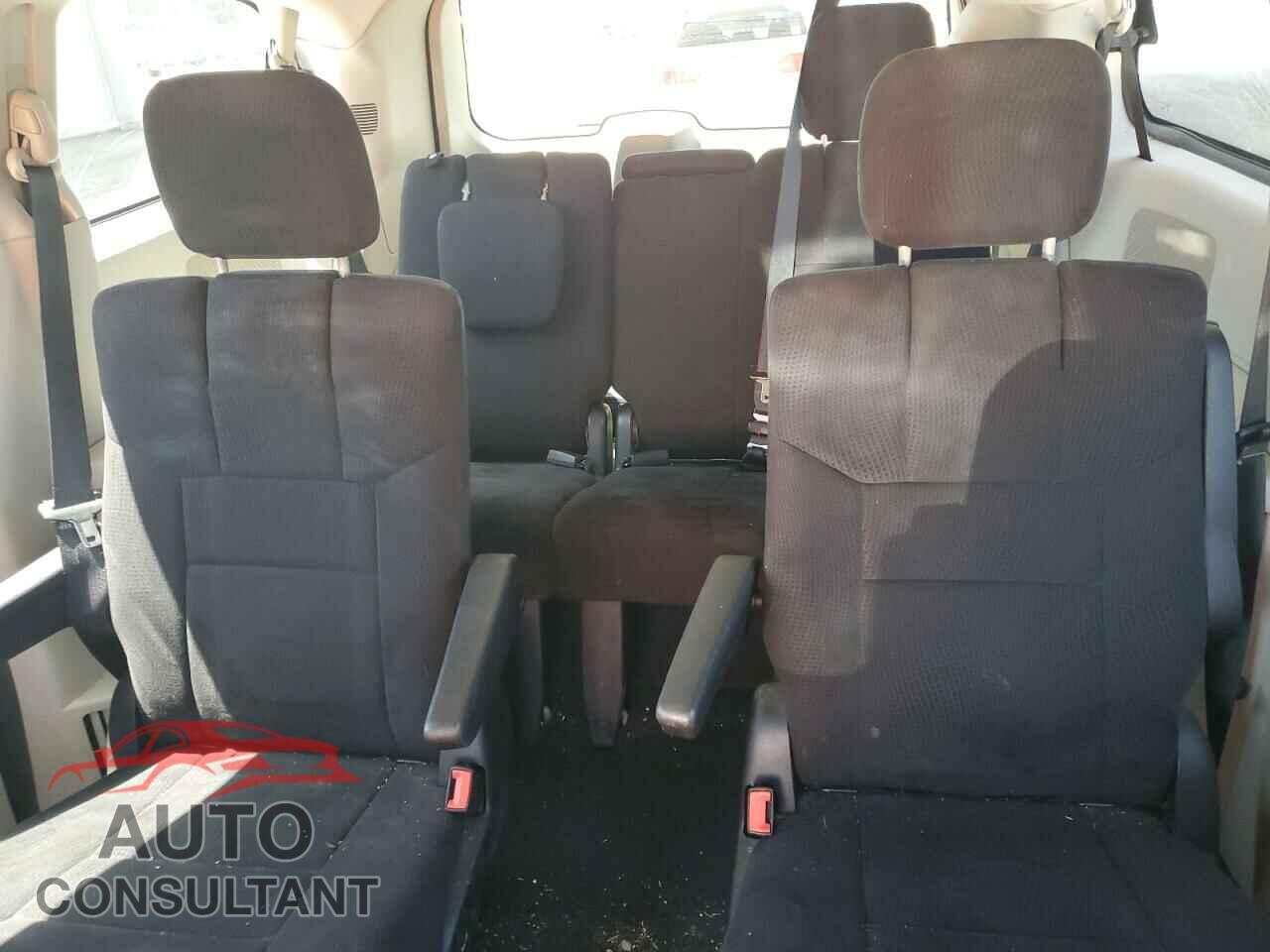 DODGE CARAVAN 2011 - 2D4RN3DG3BR748173