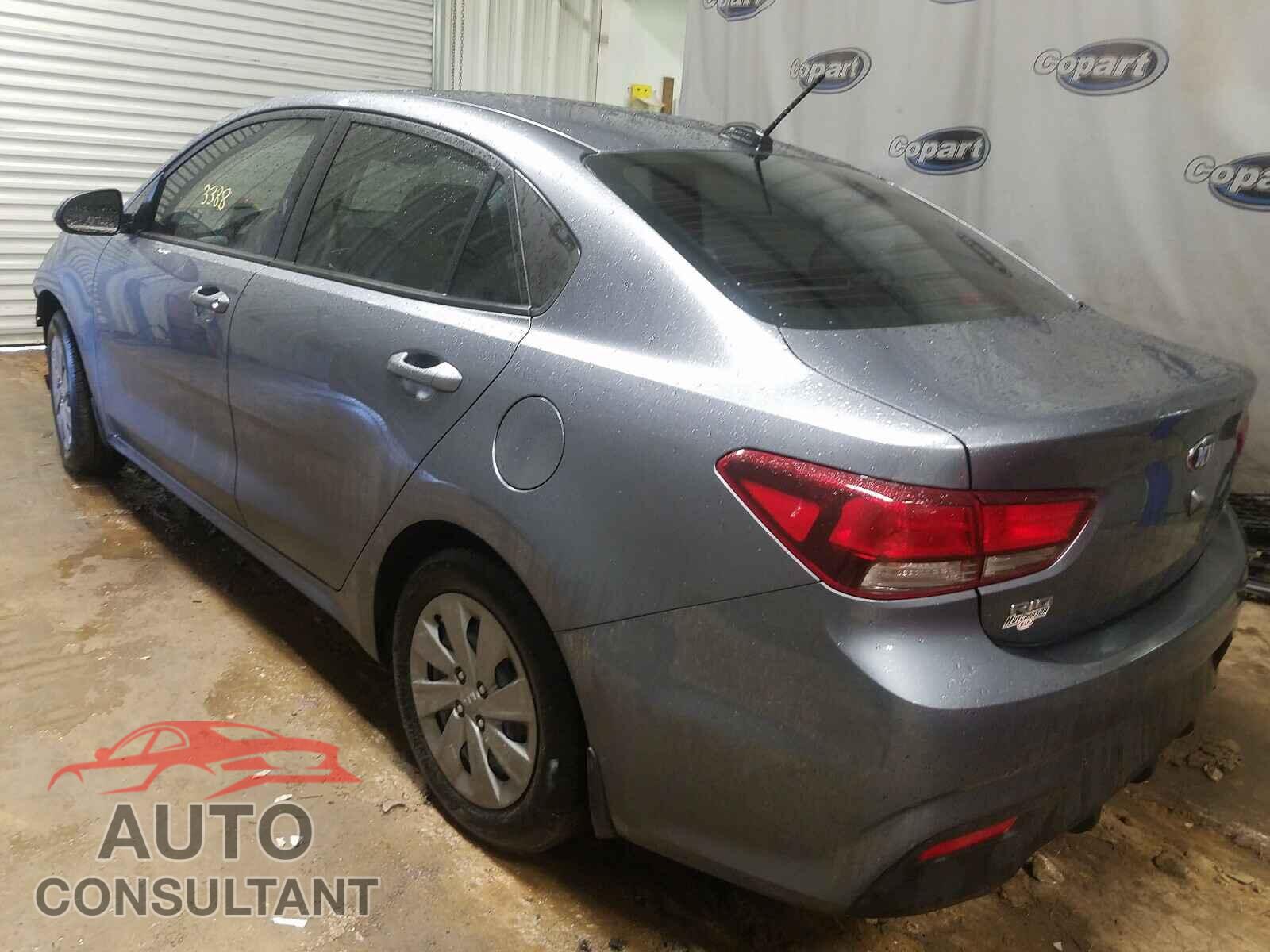 KIA RIO 2020 - 3KPA24AD4LE329058