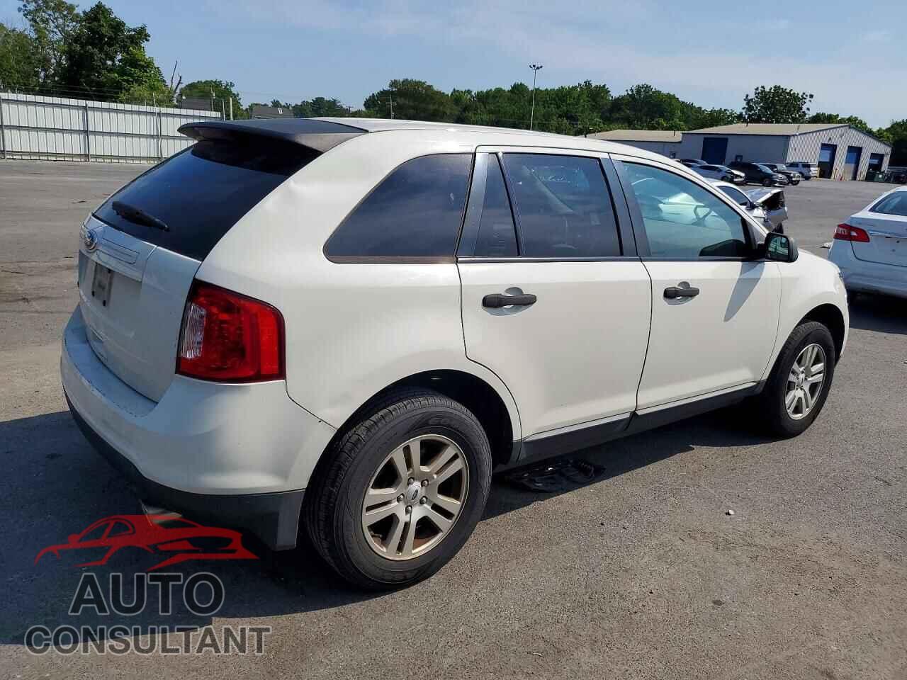 FORD EDGE 2011 - 2FMDK3GC7BBB40329