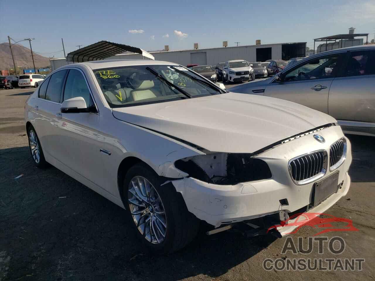 BMW 5 SERIES 2016 - WBA5A5C50GG352016