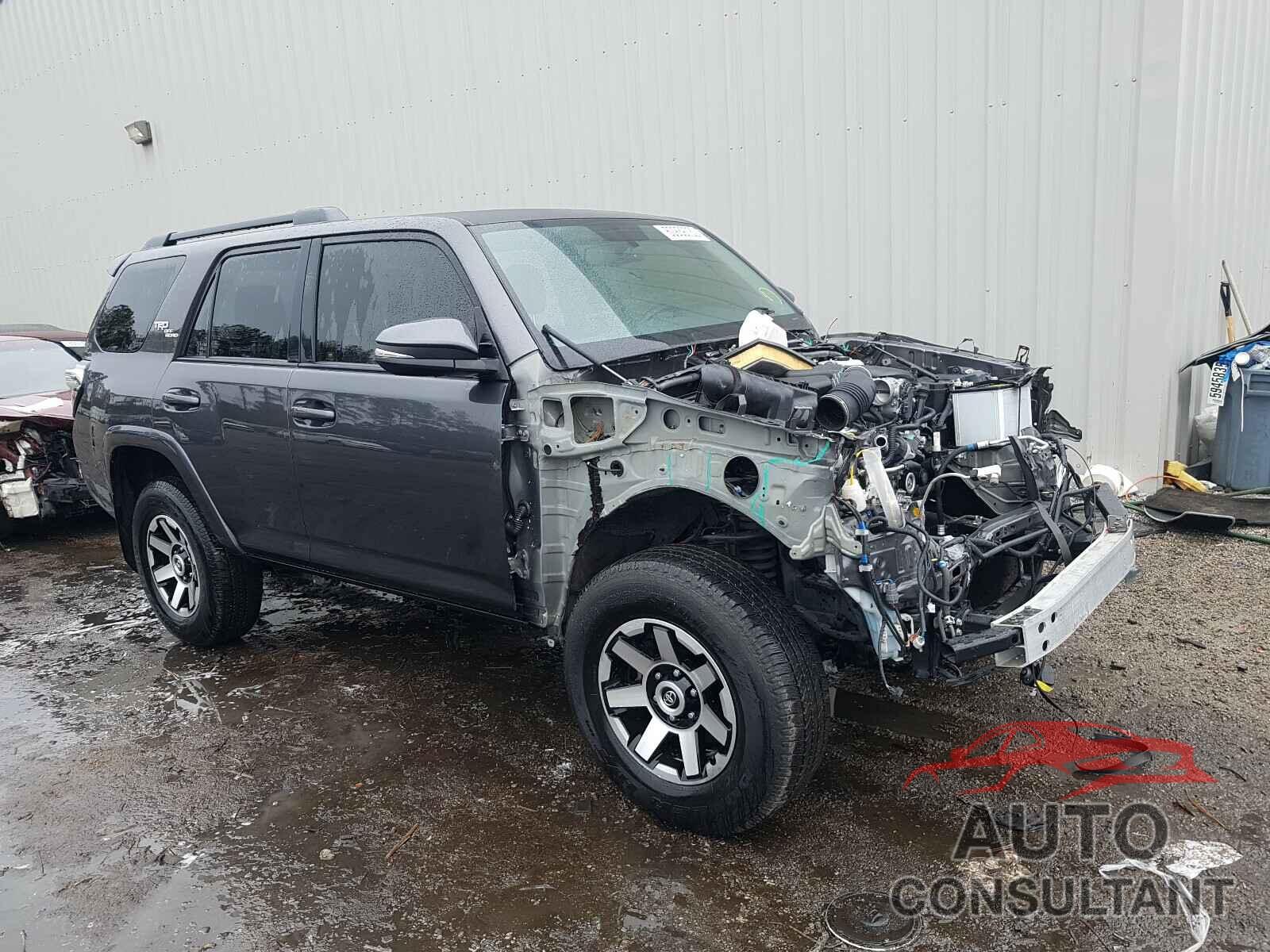 TOYOTA 4RUNNER 2019 - JTEBU5JR2K5688916