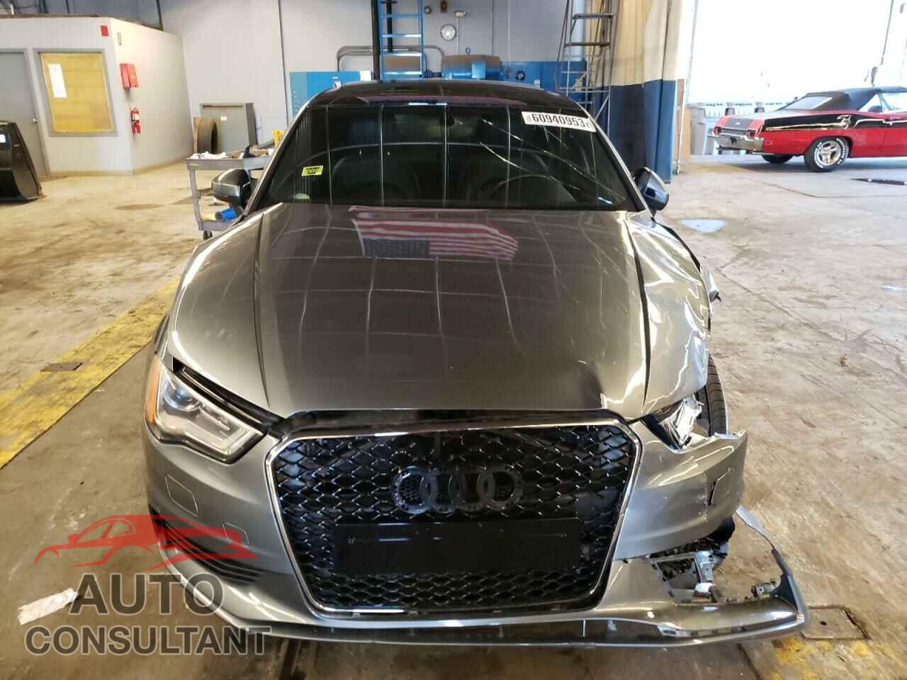 AUDI A3 2015 - WAUBFGFF2F1107403
