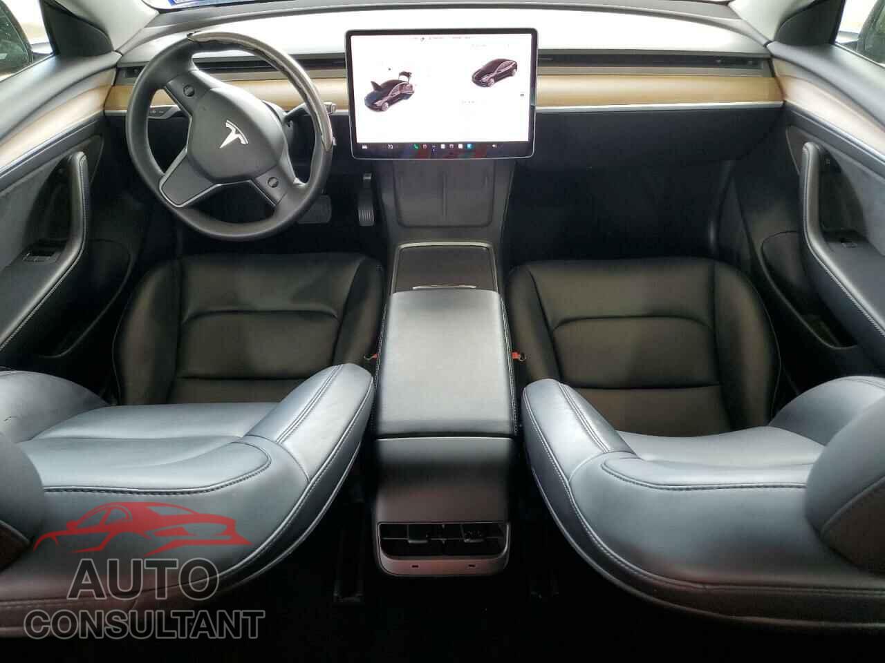 TESLA MODEL 3 2022 - 5YJ3E1EA3NF186132