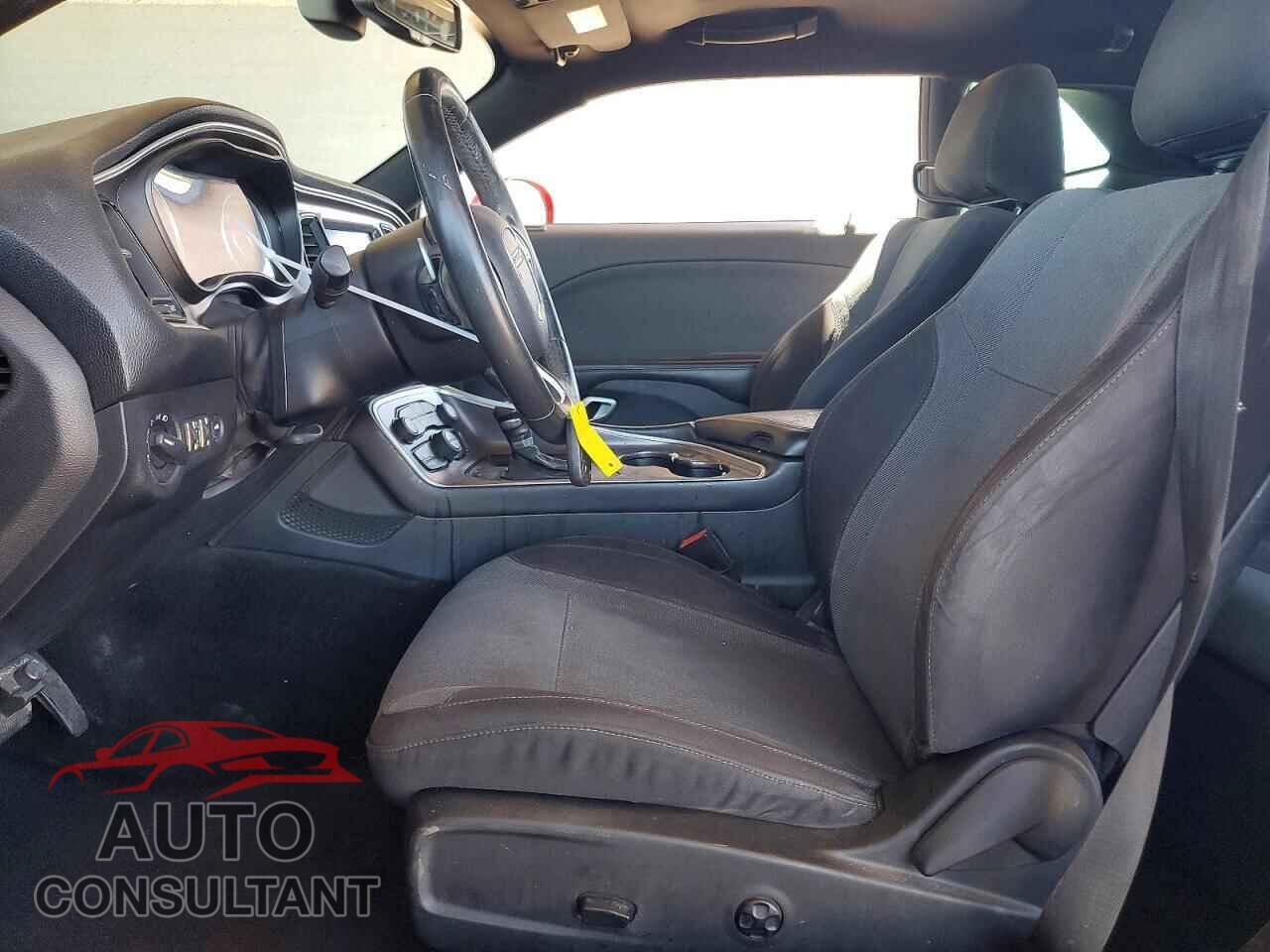 DODGE CHALLENGER 2015 - 2C3CDZAG3FH703196