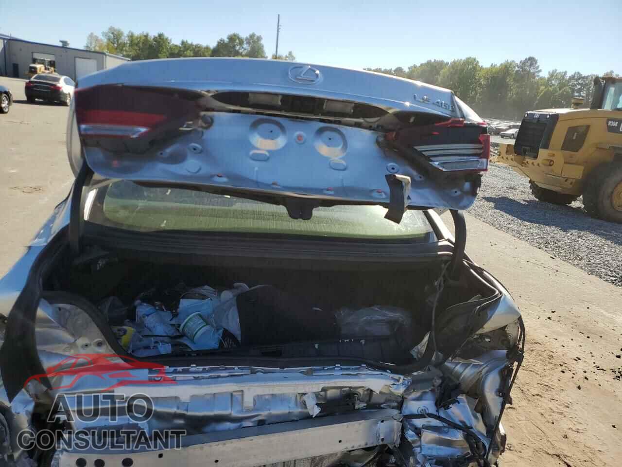 LEXUS LS460 2014 - JTHCL5EF4E5021165