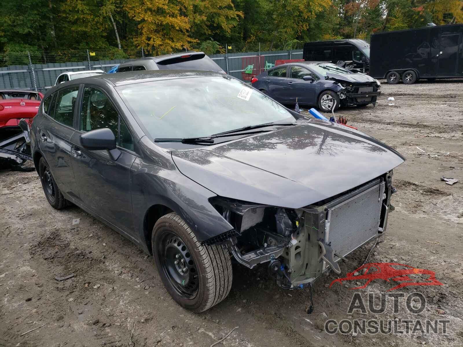 SUBARU IMPREZA 2021 - 4S3GTAB63M3704579