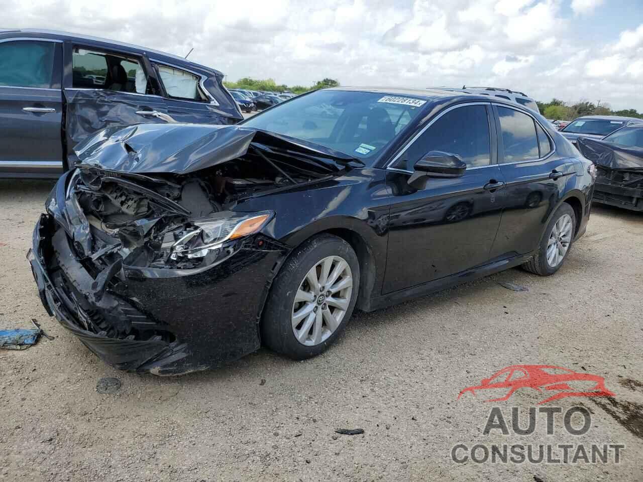 TOYOTA CAMRY 2019 - 4T1B11HK9KU814253