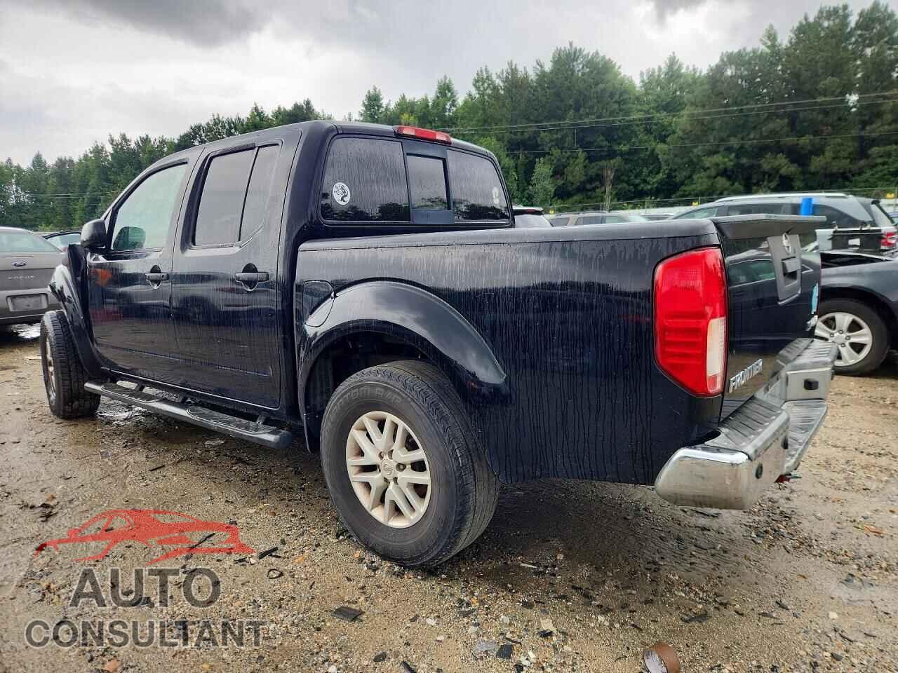 NISSAN FRONTIER 2014 - 1N6AD0EV4EN763157