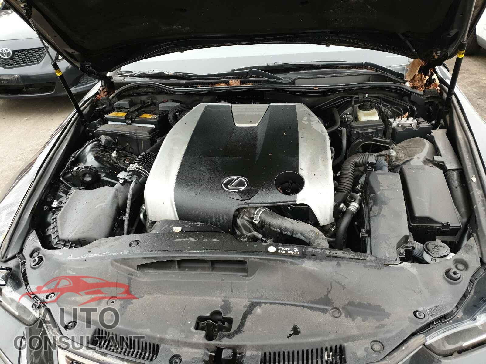 LEXUS IS 2017 - JTHCM1D23H5019481