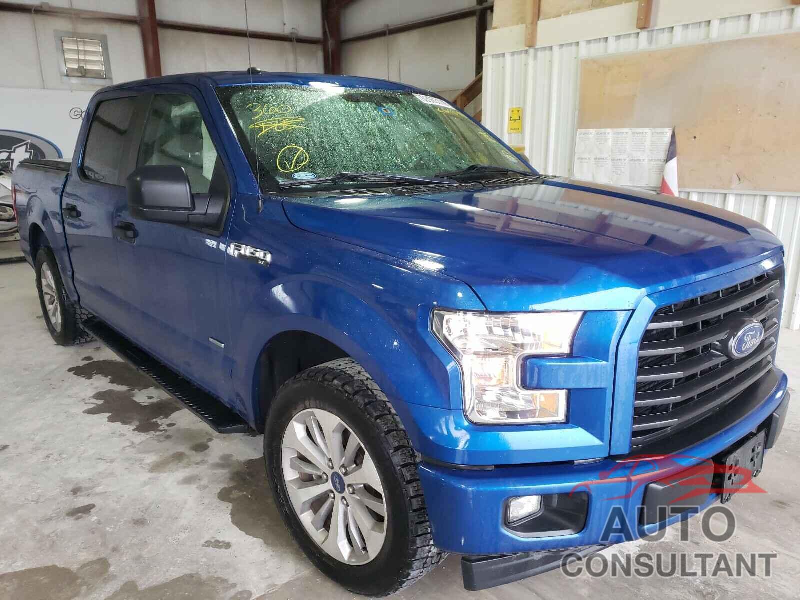 FORD F150 2017 - 1FTEW1CP6HKC61846