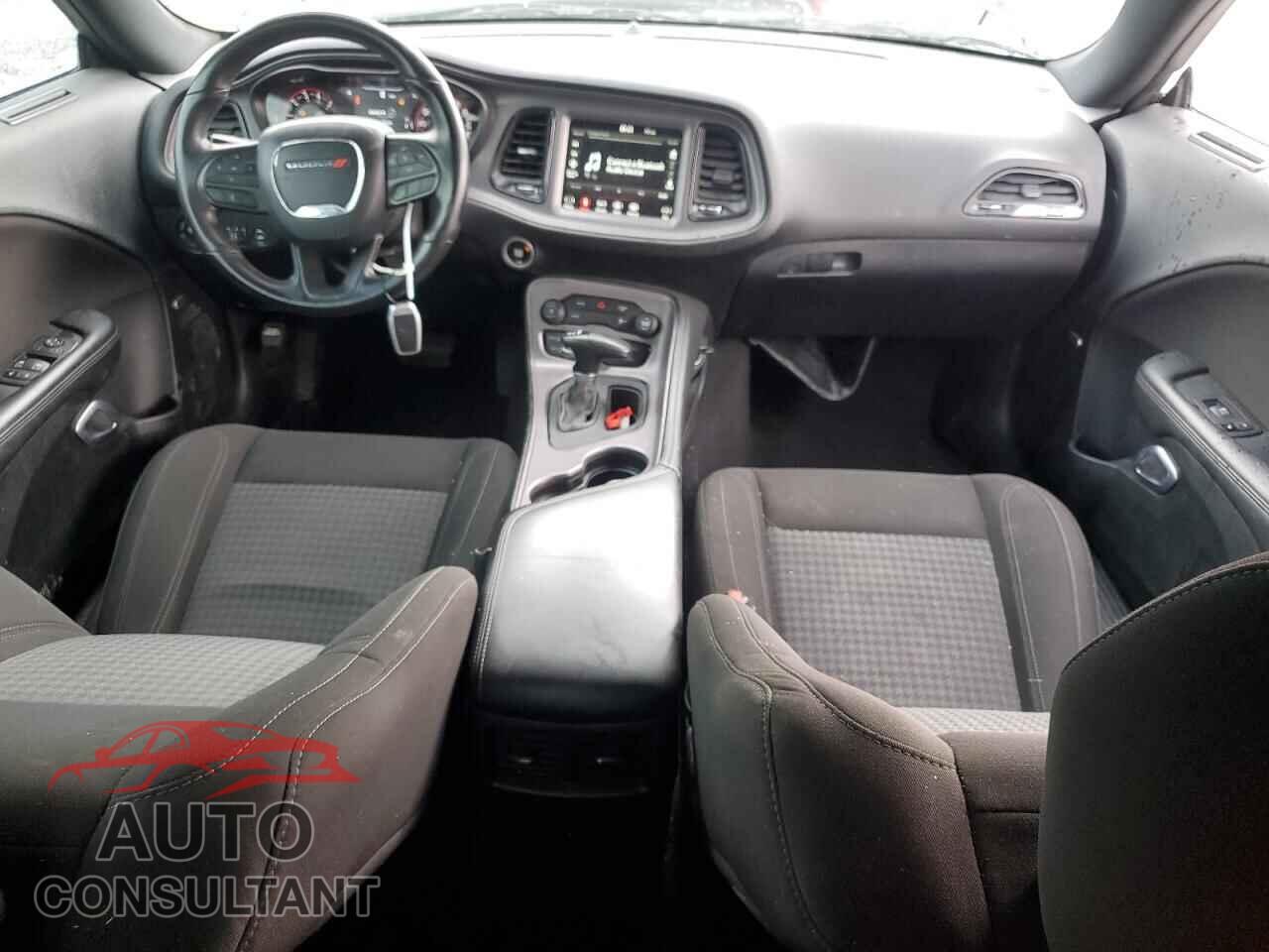 DODGE CHALLENGER 2023 - 2C3CDZAG4PH695580
