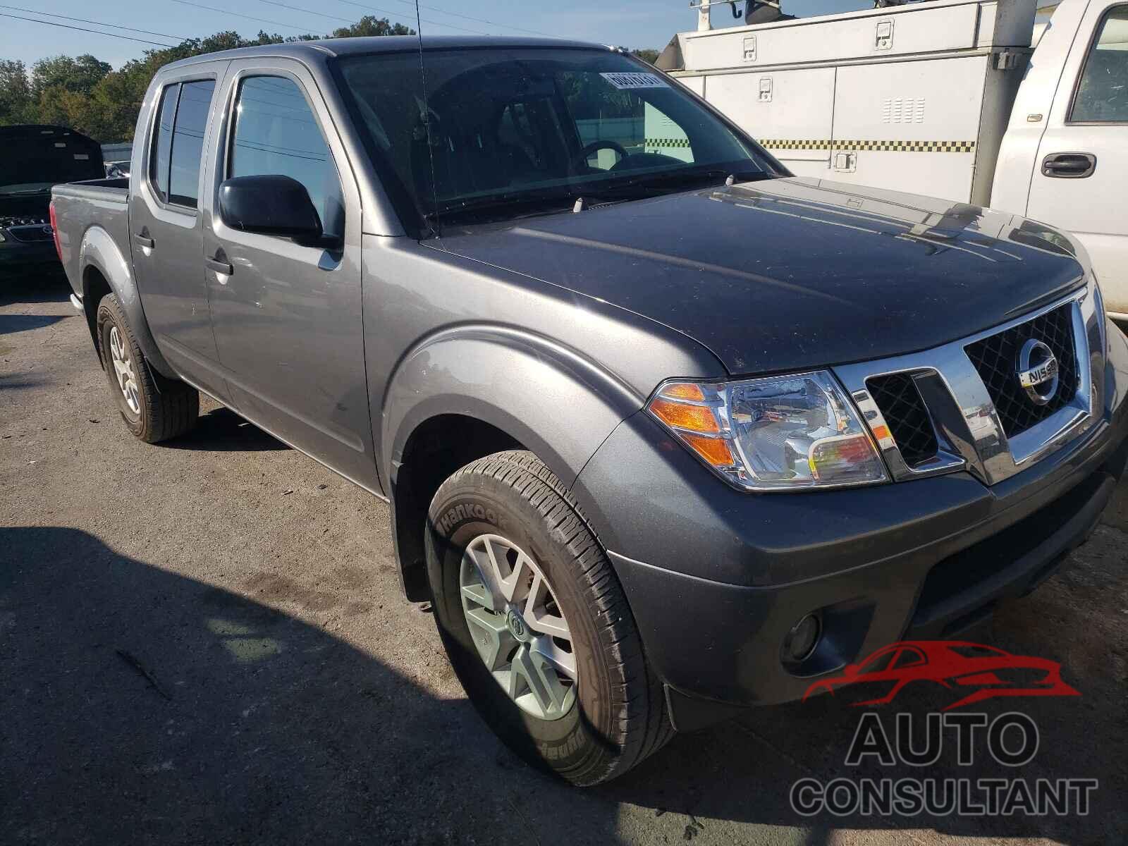 NISSAN FRONTIER 2021 - 1N6ED0EB1MN703181