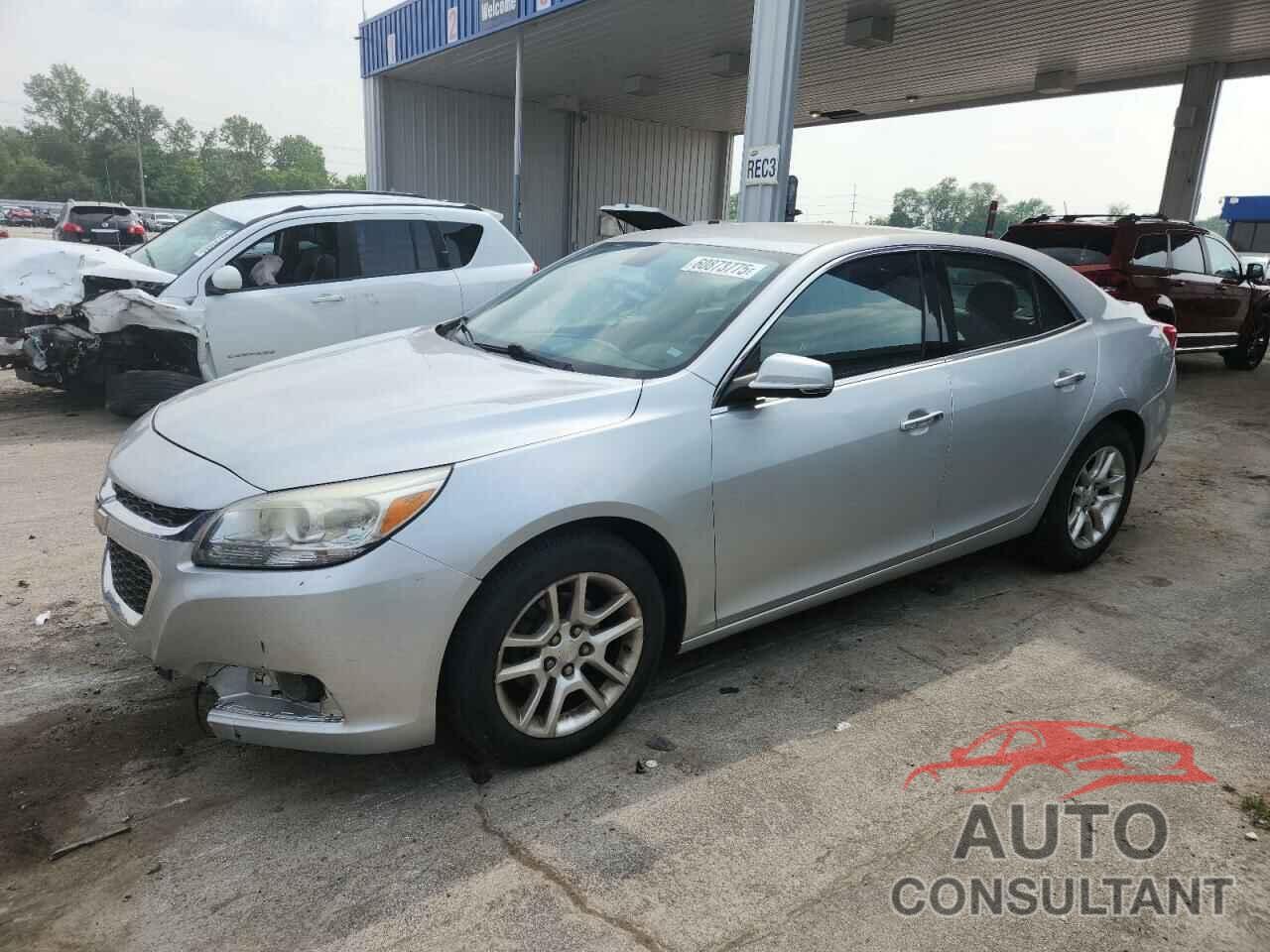 CHEVROLET MALIBU 2014 - 1G11H5SL6EF123767