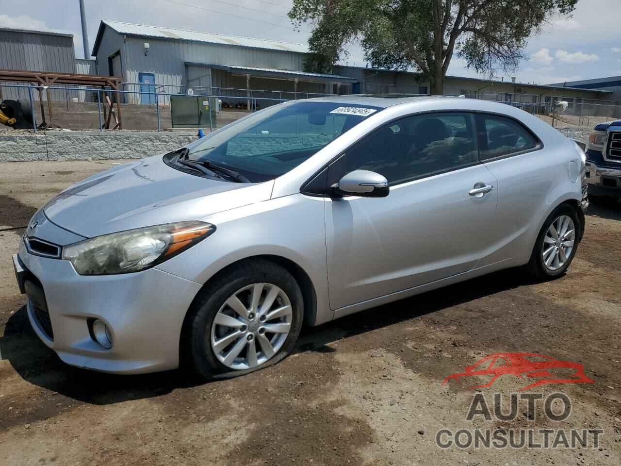 KIA FORTE 2015 - KNAFX6A88F5273077