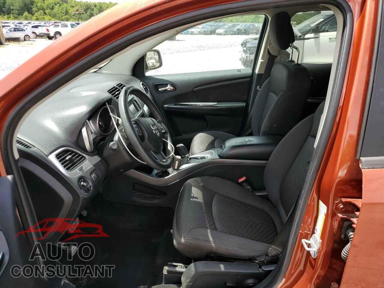DODGE JOURNEY 2013 - 3C4PDCBGXDT659940