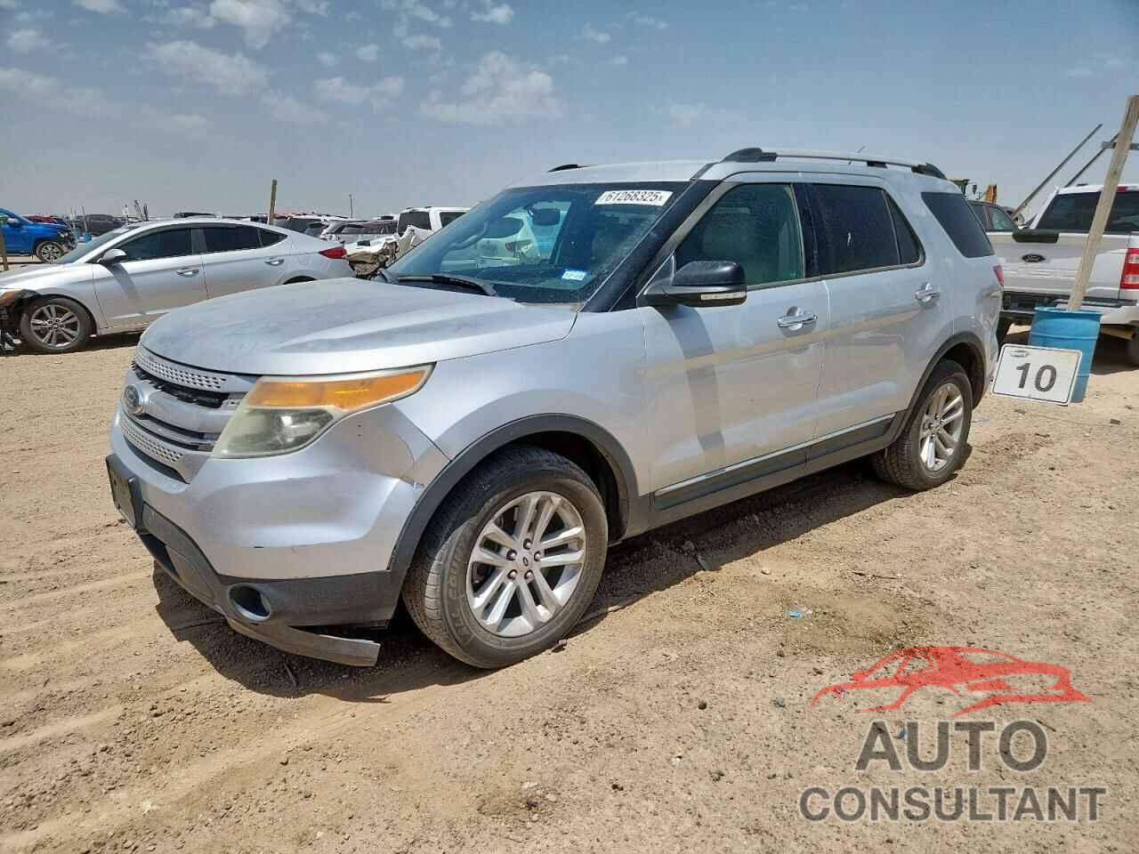 FORD EXPLORER 2013 - 1FM5K8D80DGC05552