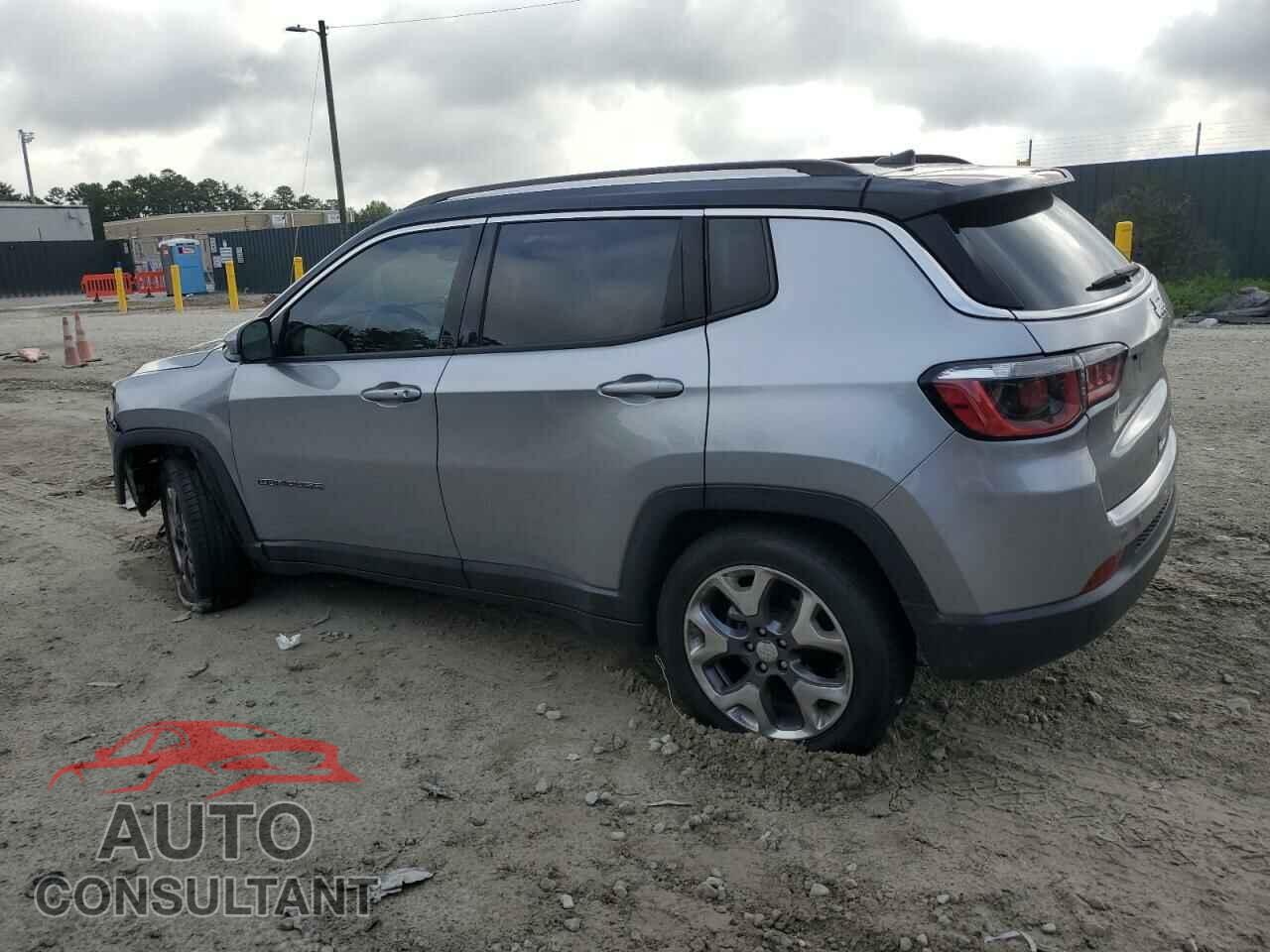 JEEP COMPASS 2018 - 3C4NJCCB2JT181740