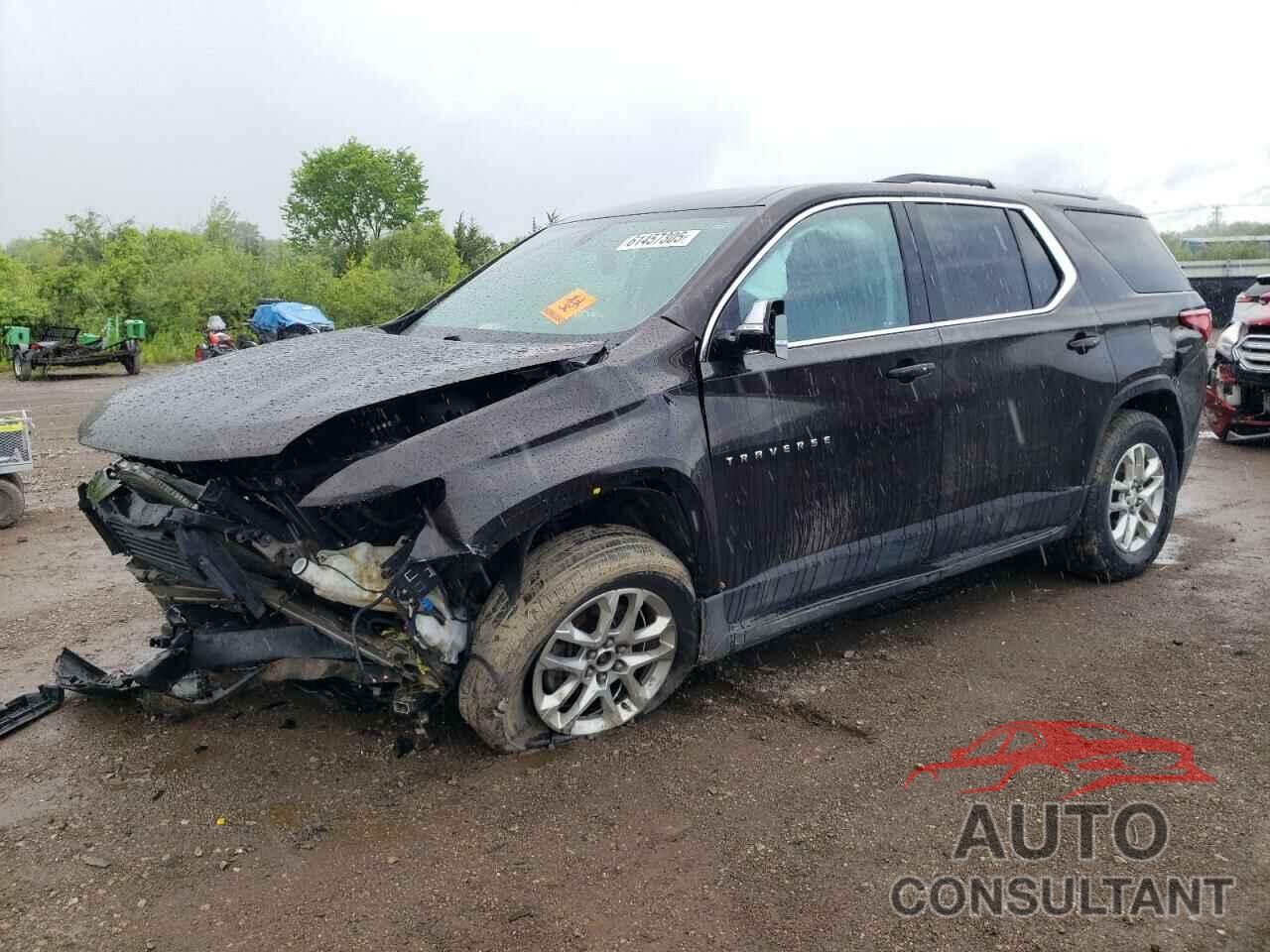 CHEVROLET TRAVERSE 2018 - 1GNERGKW3JJ130086
