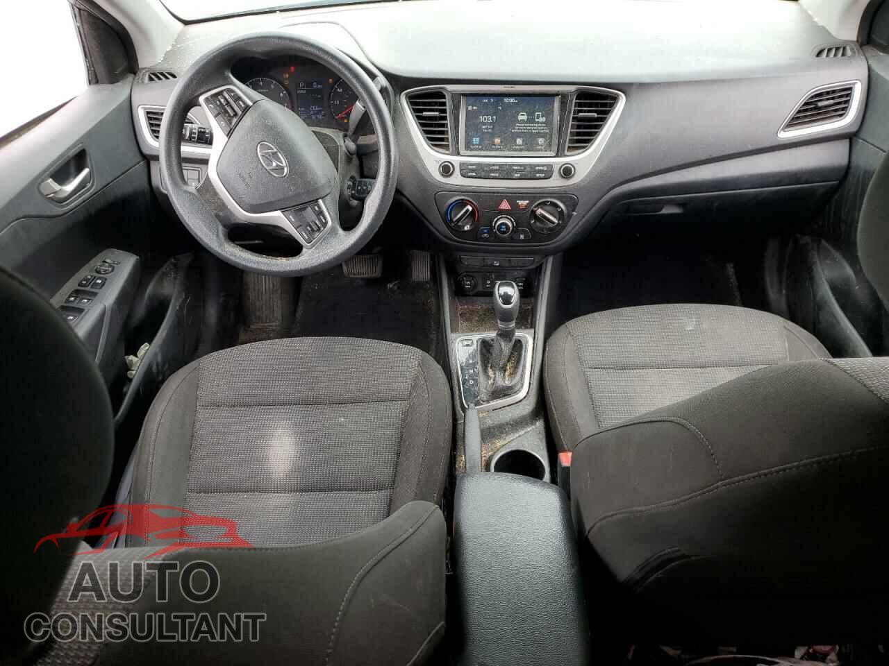 HYUNDAI ACCENT 2020 - 3KPC24A62LE092869