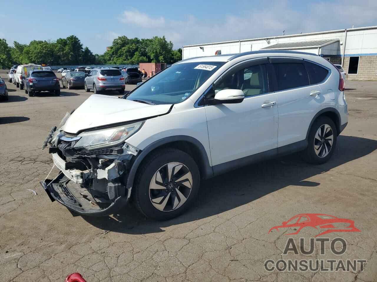 HONDA CRV 2016 - 5J6RM4H94GL025220