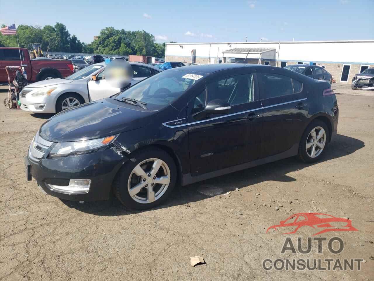 CHEVROLET VOLT 2015 - 1G1RC6E47FU104217