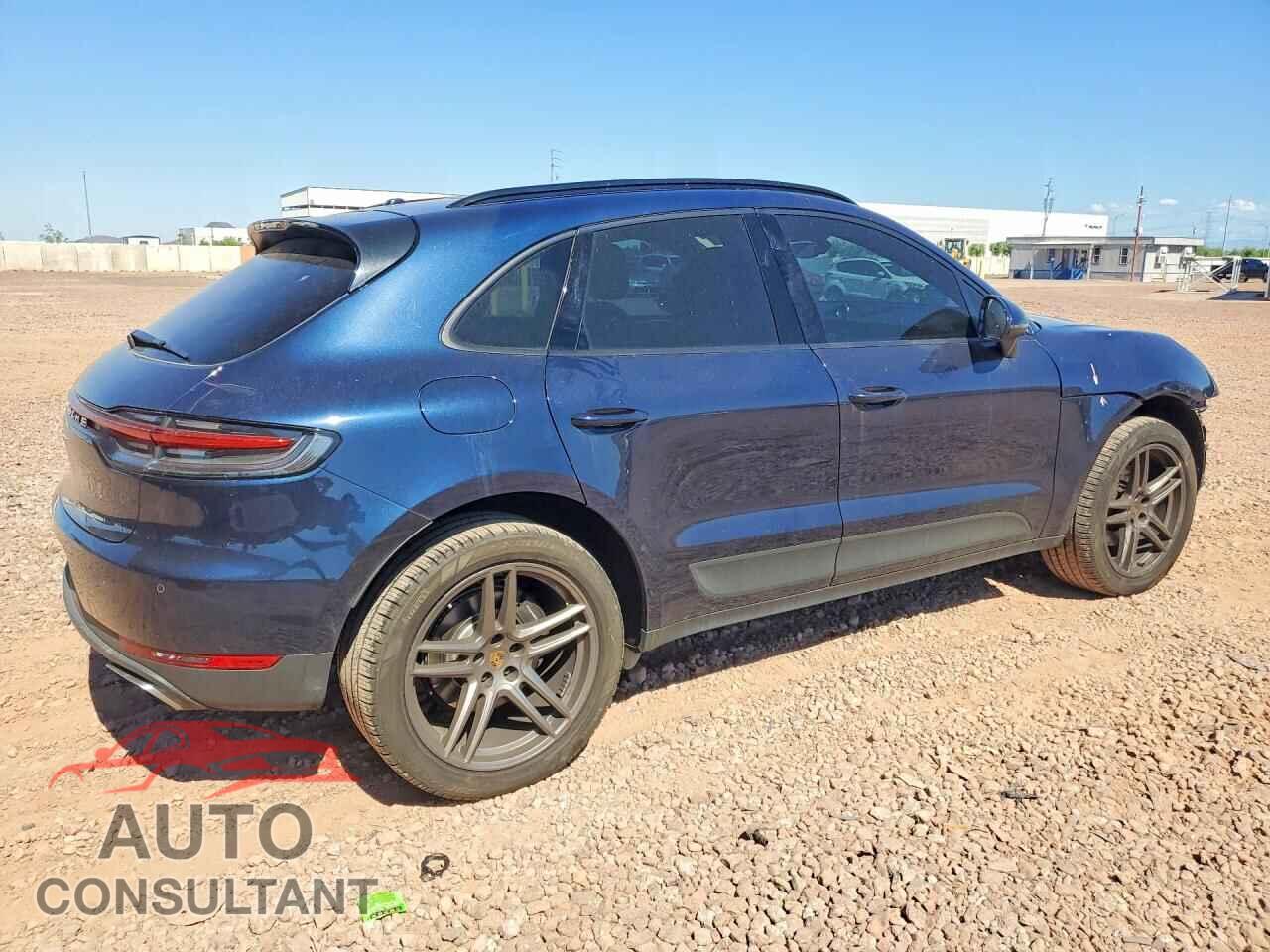 PORSCHE MACAN 2020 - WP1AA2A56LLB05375