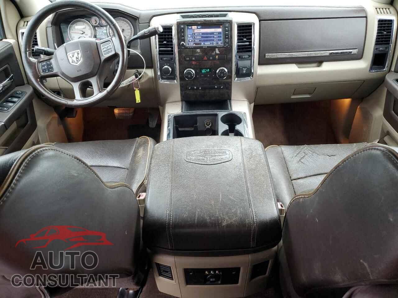 DODGE RAM 3500 2012 - 3C63DRKL8CG129236