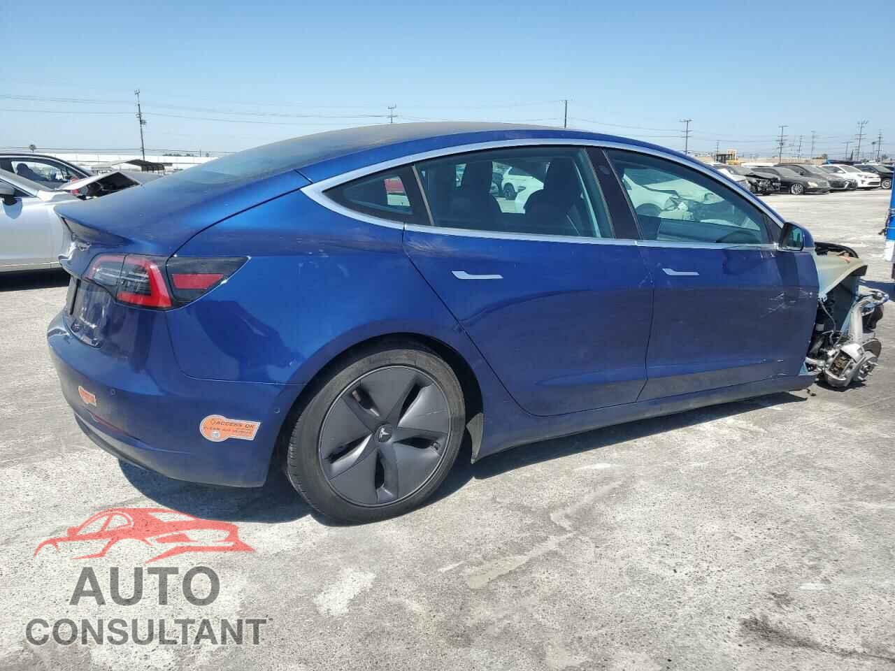 TESLA MODEL 3 2020 - 5YJ3E1EB2LF627979