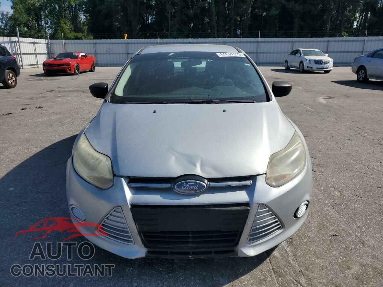 FORD FOCUS 2014 - 1FADP3E21EL306516